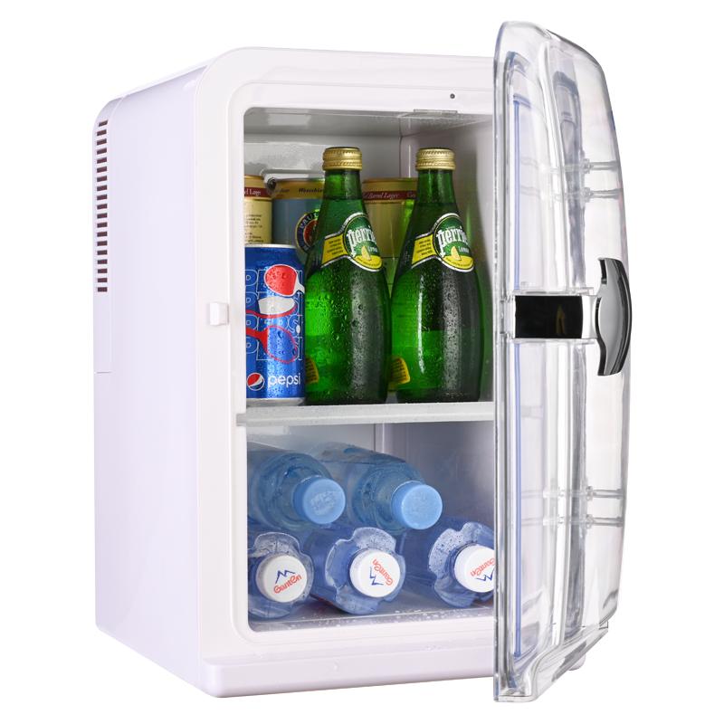 办公室迷你租房宿舍用冰箱化妆品