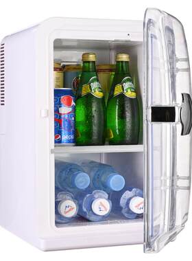 办公室迷你租房宿舍用冰箱化妆品