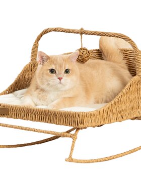 无人岛·猫窝·摇椅猫窝
