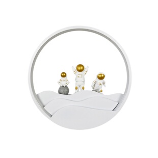 现代简约卧室床头灯壁灯墙灯儿童北欧背过道走廊景墙灯2025年新款