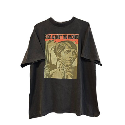 RageAgainstTheMachine平权T