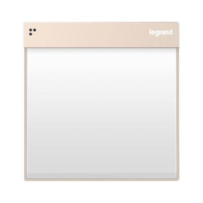 罗格朗86型大面板地脚灯