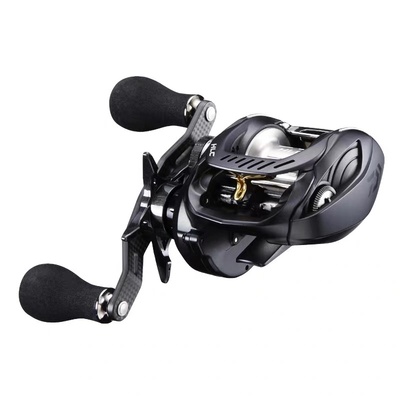 子龙达瓦黑子龙官改路亚水滴轮