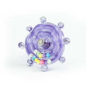 宠尚天鹦鹉啃咬解闷益智玩具虎皮鸟笼配件转转乐鸟玩具自嗨用品