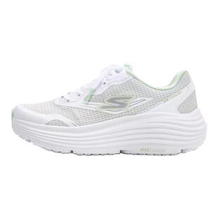 Skechers斯凯奇新款女子轻质缓震跑步鞋厚底增高休闲运动鞋129472