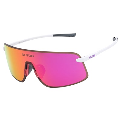 高特跑步眼镜变色登山护目镜