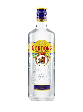 洋酒gordon'sgin哥顿鸡尾酒基酒