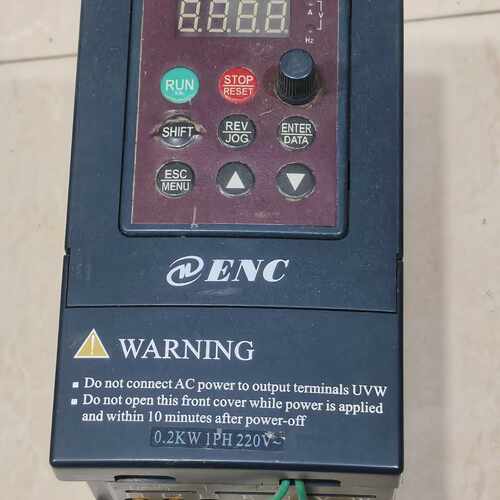 询价-ENC易能变频器 EDS800-2S0002 0.2KW 2