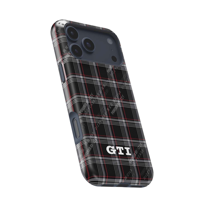 高尔夫GTI汽车车迷iphone手机壳