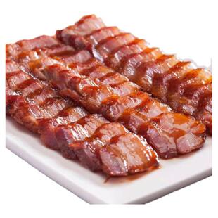 【顺丰冷运】广式蜜汁叉烧肉广东烧腊熟食港式商用猪肉半成品叉烧