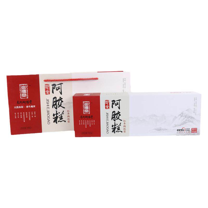 东阿御膳堂阿胶糕女人痛经贫血