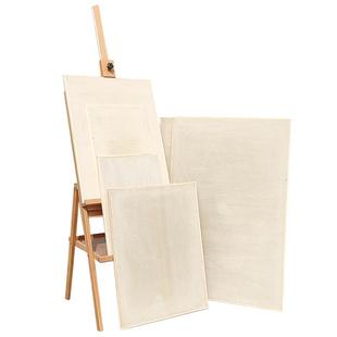 实心画板大师级美术绘图画板写生板子木质实心4开8开2K半开实芯速写素描1号2号3号椴木制厚画板架子