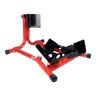 摩托车驻车架修理前轮支撑架停车架起车架适用于川崎杜卡迪本田等