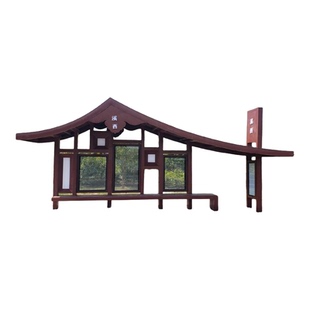 特色公交站台候车亭源头生产厂家四川候车亭制作设计巴士站招呼站