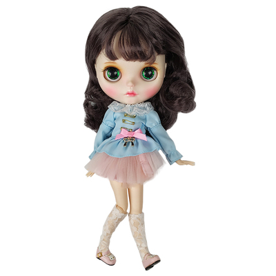 ICYDBS小布娃娃成品改妆