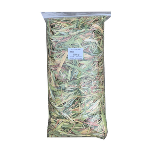 绿澳麦（现货）燕麦草进口精筛长草500克装兔子包邮精品澳麦龙猫