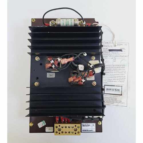 Brush Electrical Machines 960522100 Assy Hand Power Rectifie