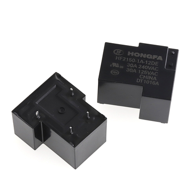 原装宏发继电器HF2100 HF2150 HF2160-1A-5/12/18/24DE 12V 24VDC