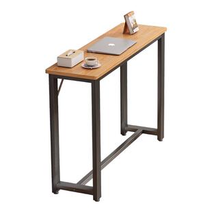 沙发后置物架靠背柜床尾床头床边窄夹缝柜收纳柜靠墙缝隙长条桌子