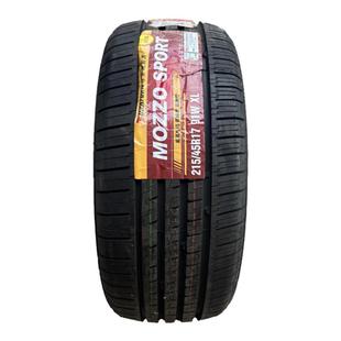 汽车轮胎正品德安通215/45R17 91W车胎