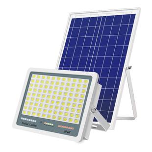 太阳能照明灯家用庭院户外大功率超亮乡村院子门口新款led投光灯