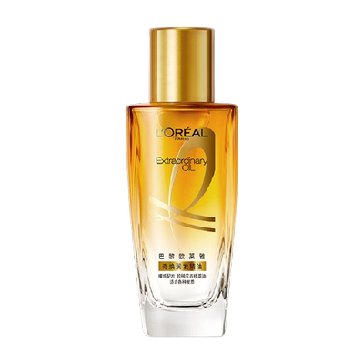 欧莱雅小金瓶护发精油顺滑修护