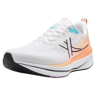 特步飞速6.0跑鞋2025夏季新款竞速跑鞋减震跑步鞋男975219110005