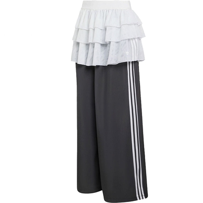 adidas阿迪达斯三叶草女子运动休闲长裤裤子KS1431