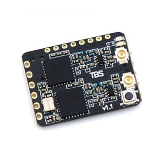 TBS 黑羊 CROSSFIRE DIVERSITY NANO RX 超微型915 双天线 接收机