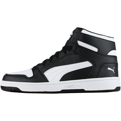 Puma/彪马正品Rebound LayUp SL男女运动高帮休闲鞋369573-22
