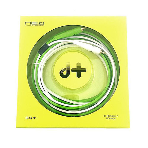OYAIDE欧亚德  NEO d+ RCA classB classA classS  莲花线 音频线