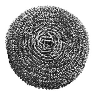 食品级304钢丝球不掉丝不生锈商用家用厨房专用刷锅大号清洁球