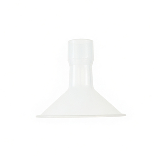 适配美德乐吸奶器配件喇叭罩兰思诺贝亲优合大小口径分体吸乳护罩