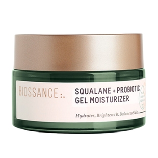 美国BIOSSANCE角鲨烷益生菌舒缓面霜50ml换季维稳修护屏障泛红