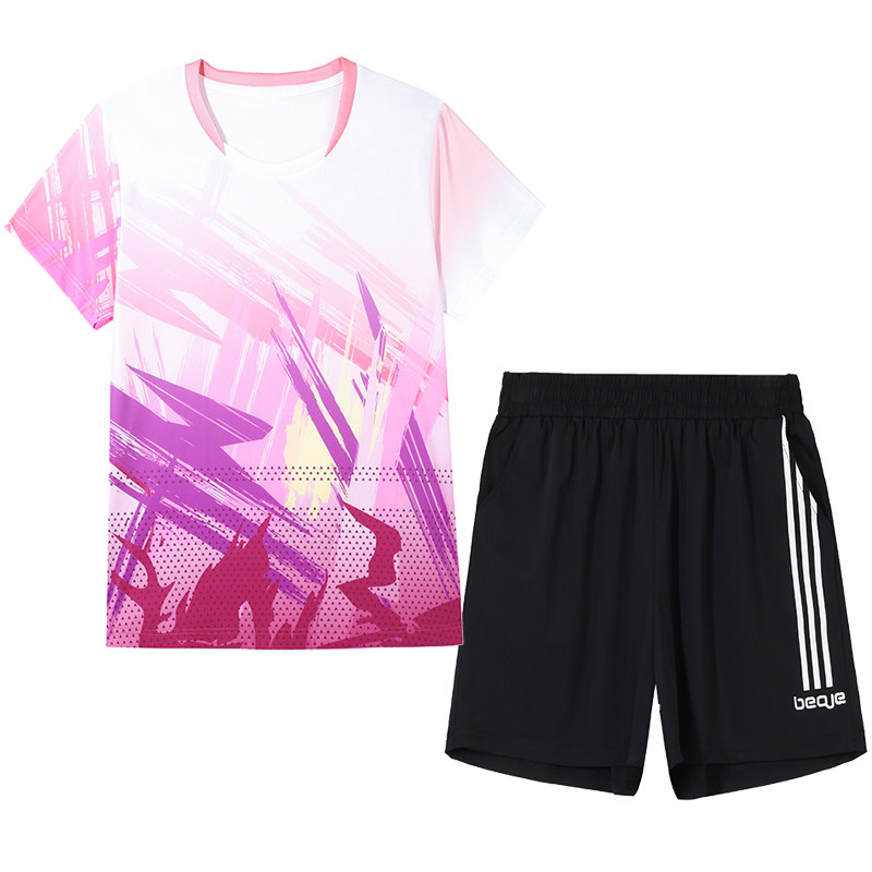 官方品牌2026夏季新款女短袖套装