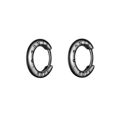 【新品试用】Since You耳钉男女同款纯银耳环