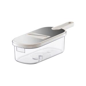 擦丝器家用土豆丝刨丝器厨房家用多功能萝卜丝切丝切片切菜神器