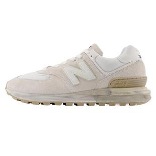New Balance NB官方正品男女情侣同款厚底时尚休闲脏脏鞋U574LGRS