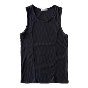 夏季肌肉显大背心男运动休闲健身服训练衣坎肩速干透气无袖T恤男