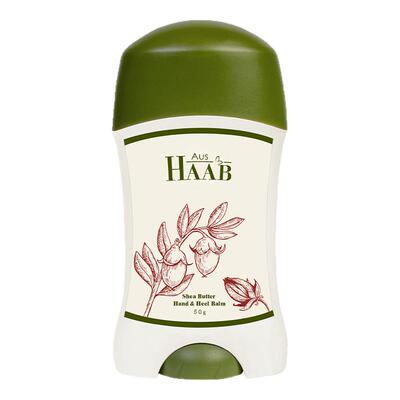 【假一罚十】haab乳木果手足膏