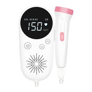 医用胎儿胎心监测仪孕妇家用专用多普勒宝宝监护无听胎动超声辐射