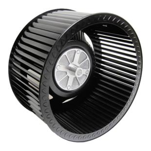 抽吸油烟机风轮叶轮风扇风叶排风扇叶涡轮电机马达双轮油烟机配件