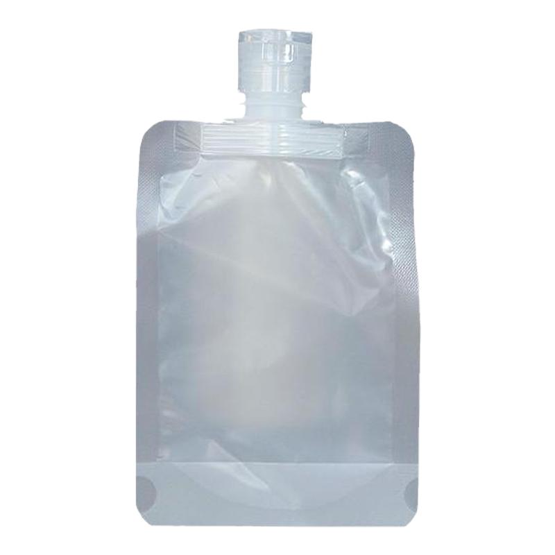 旅行分装袋化妆品乳液洗发沐浴露小样便携旅游收纳袋一次性分装瓶