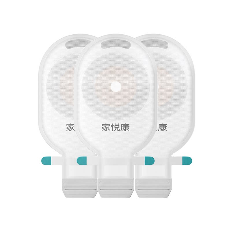 家悦康造口袋袋体加大使用更从容