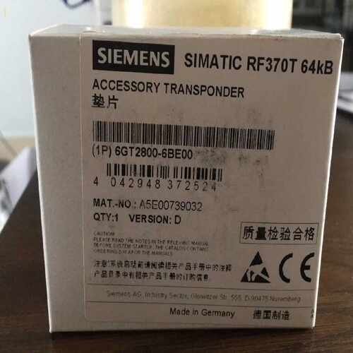 询现货6GT28006BE00RF300转发器rf370t64kb的FRA请询价