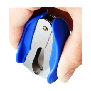 得力 0232订书机取钉器 起钉器 取订器拔钉器 起钉夹10号12号双用起钉器简易 起订工具