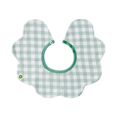 TugTug花瓣口水巾辅食围嘴