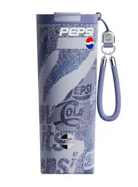 PEPSI百事保温杯2025时尚新款