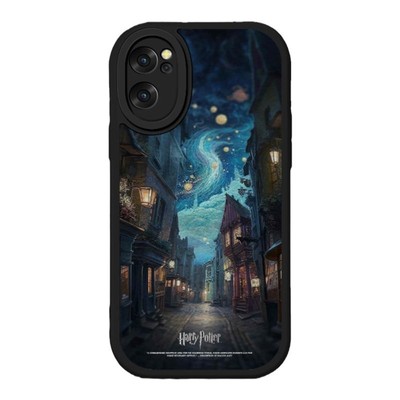 哈利波特小羊皮手机壳可爱