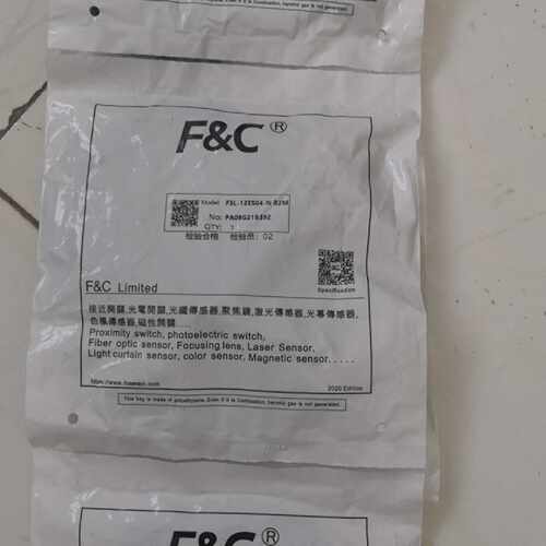 询价下单F&C嘉准光电传感器 F3L-12ES04-N R2M，全新